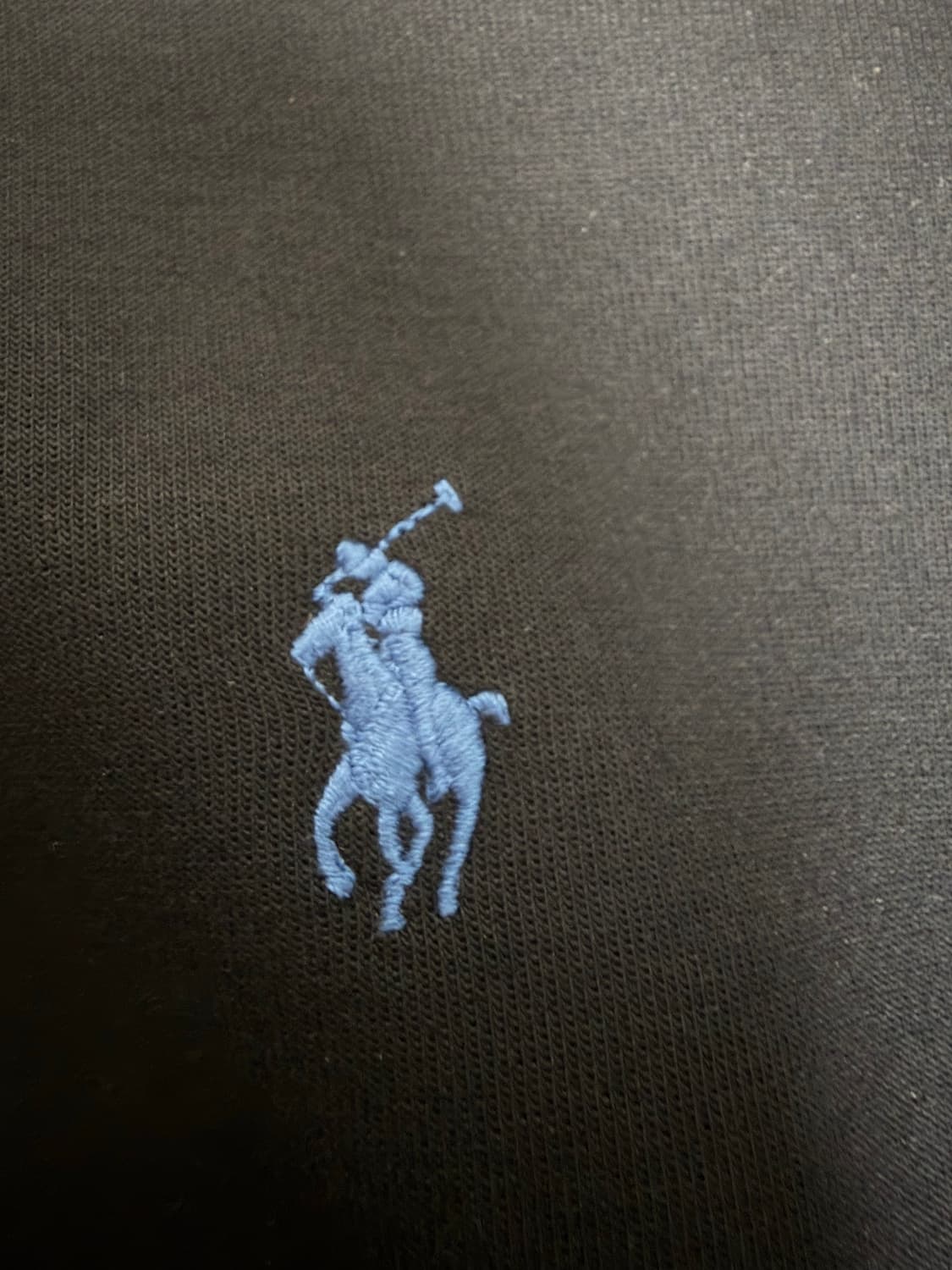 (착용사진O) 블루포니 폴로 맨투맨 상품이미지5