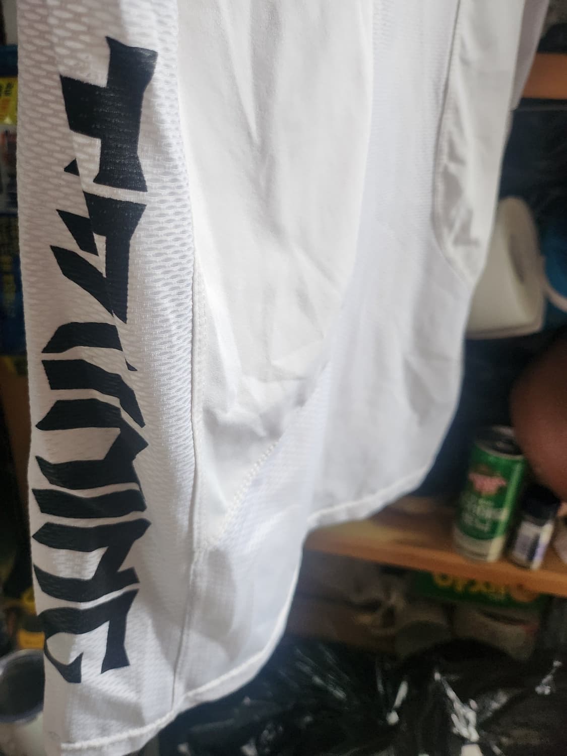 nike 라지 양면 농구 빈티지 올드스쿨 데상트 라지 오염 기능성 상품이미지10