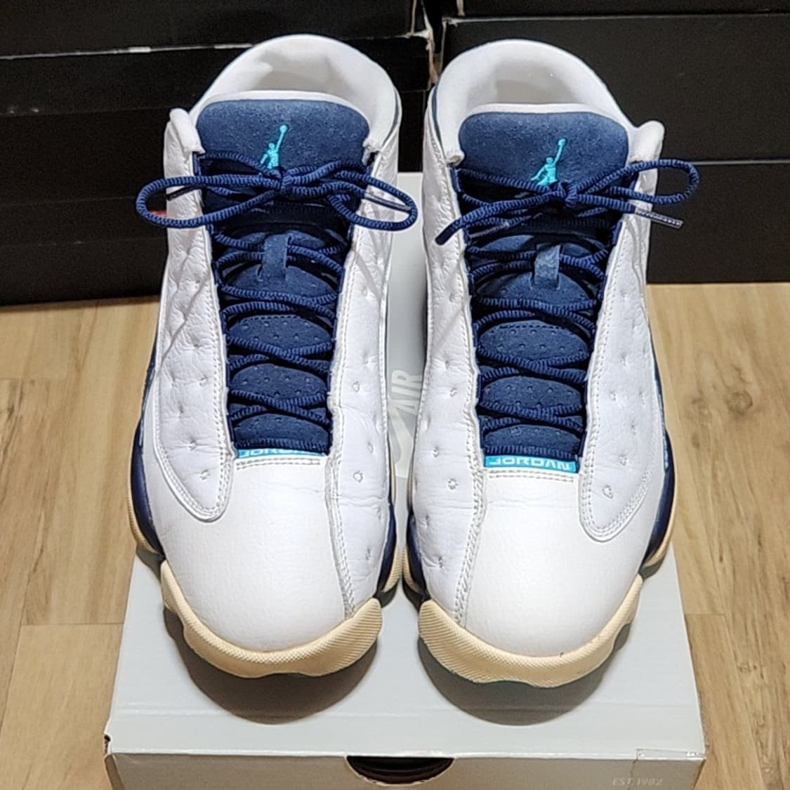 나이키 285 조던13 호네츠 상품이미지2