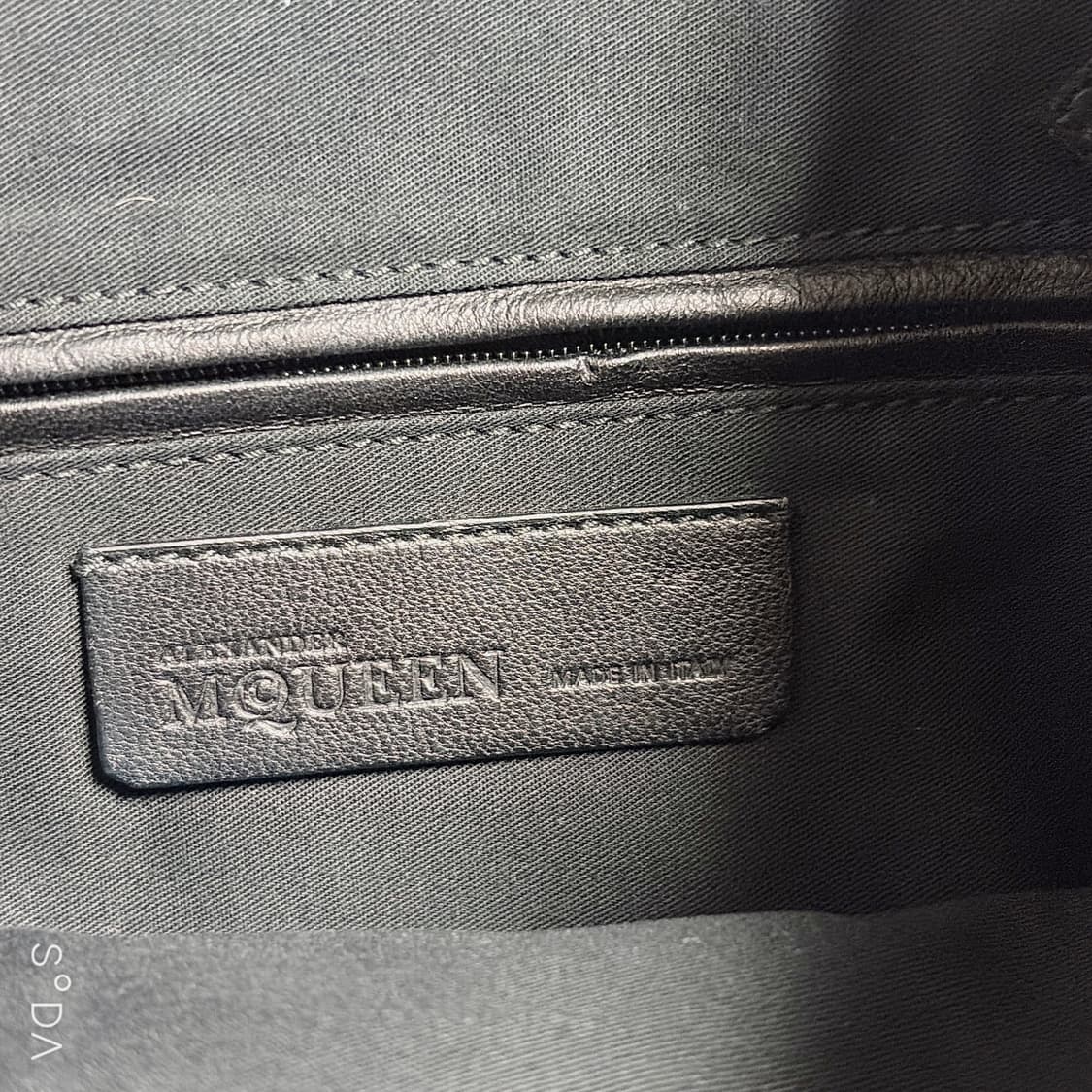 알렉산더맥퀸 플라워 프린트 클러치백 상품이미지9