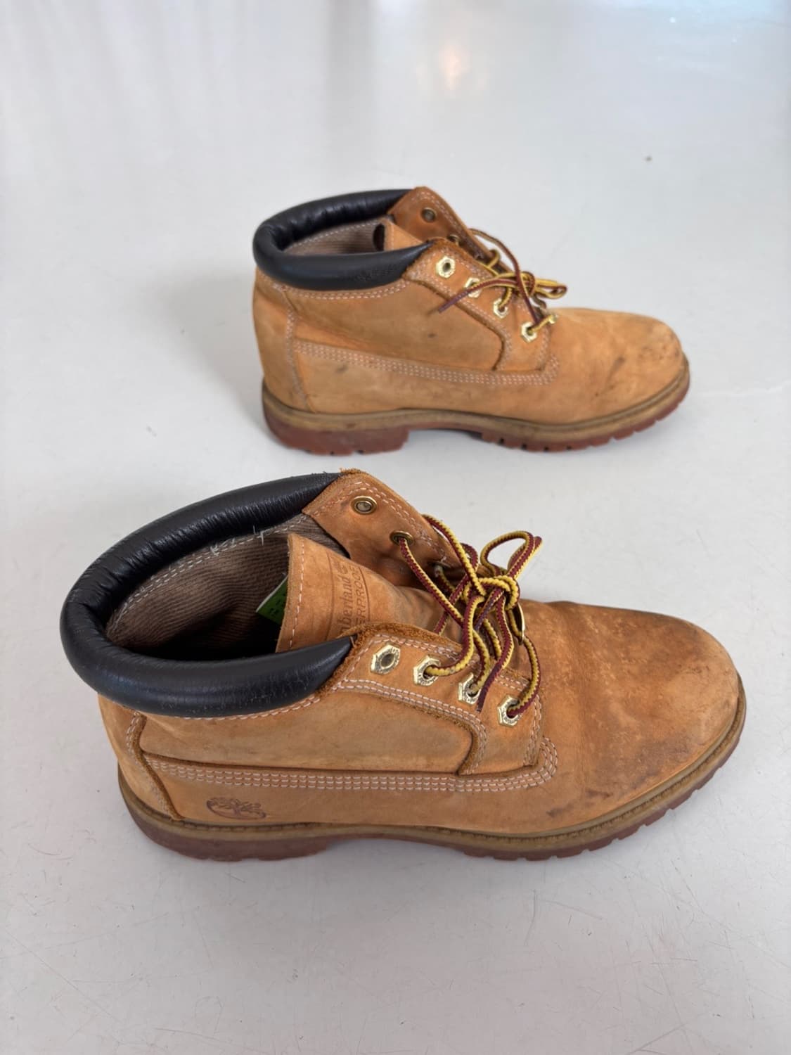 Vintage Timberland Shoes 상품이미지4