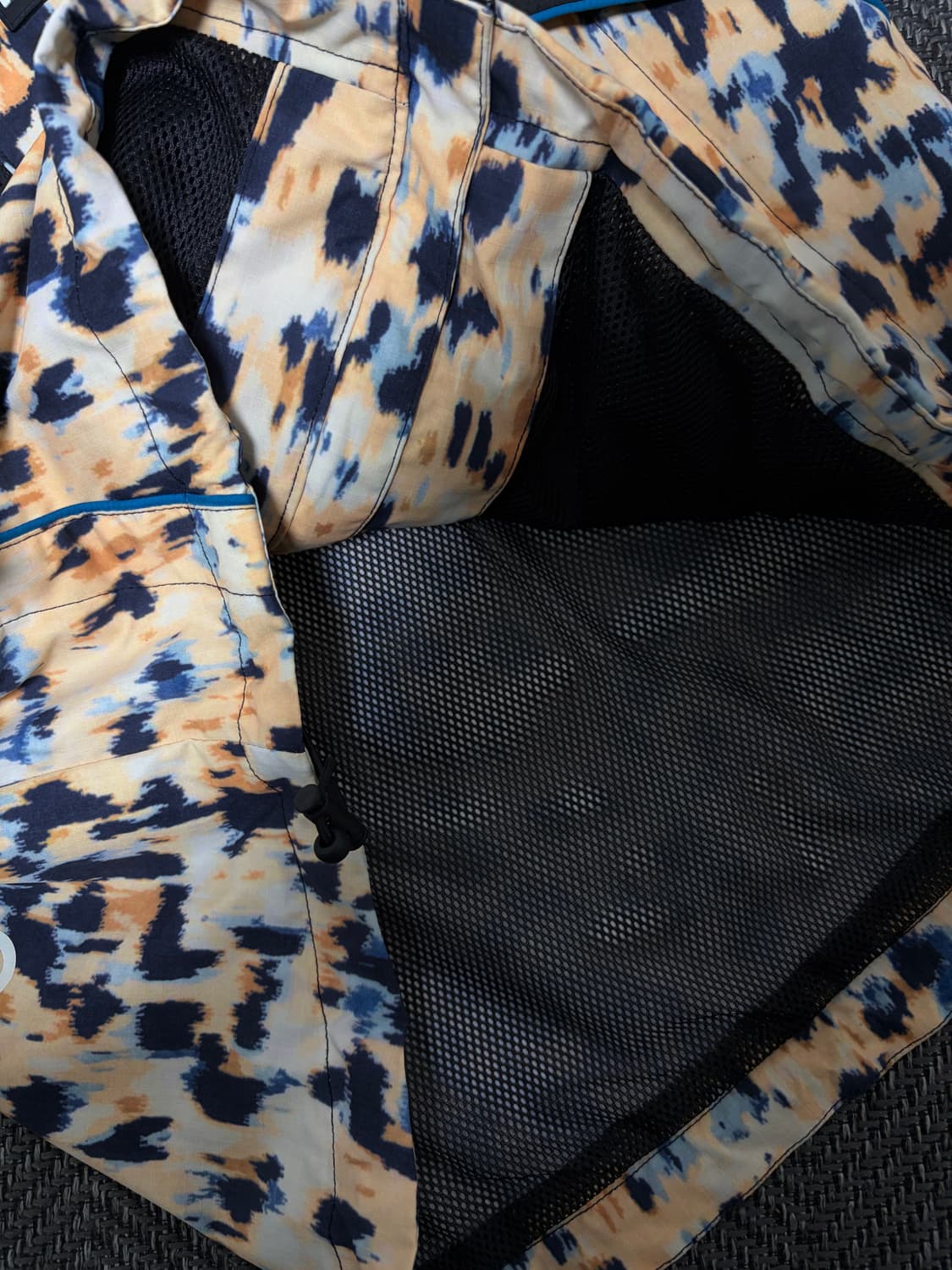 자라 x 루이지 레오파드 자켓 L-XL 상품이미지3