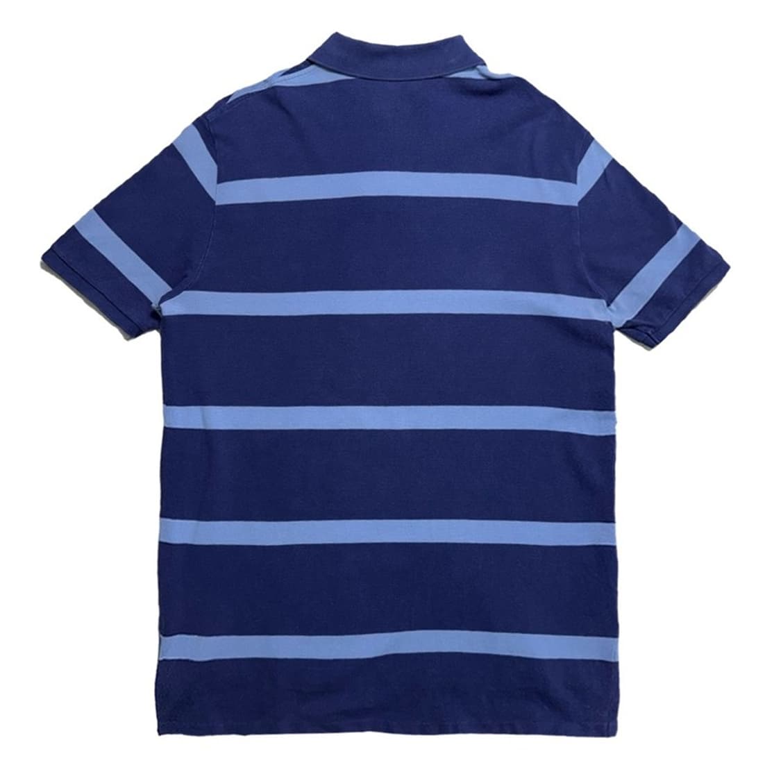 RALPH LAUREN PK 스트라이프 반팔 블루 XL 상품이미지8