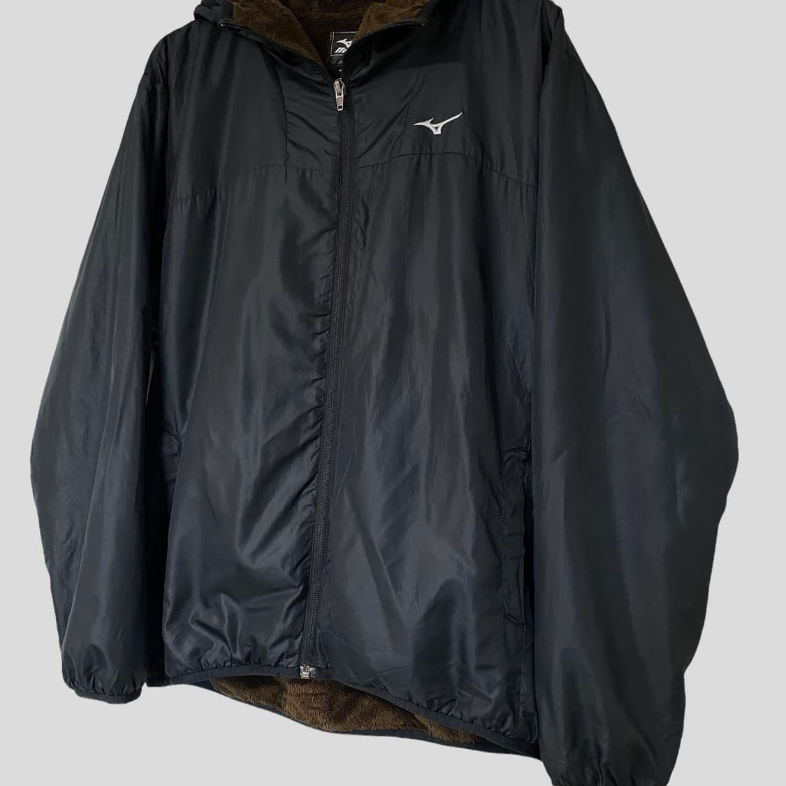 (M)미즈노 보아털 바람막이 상품이미지3