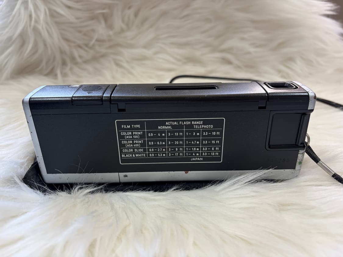 미놀타 포켓 오토팩 1460TX 필름 카메라 상품이미지4