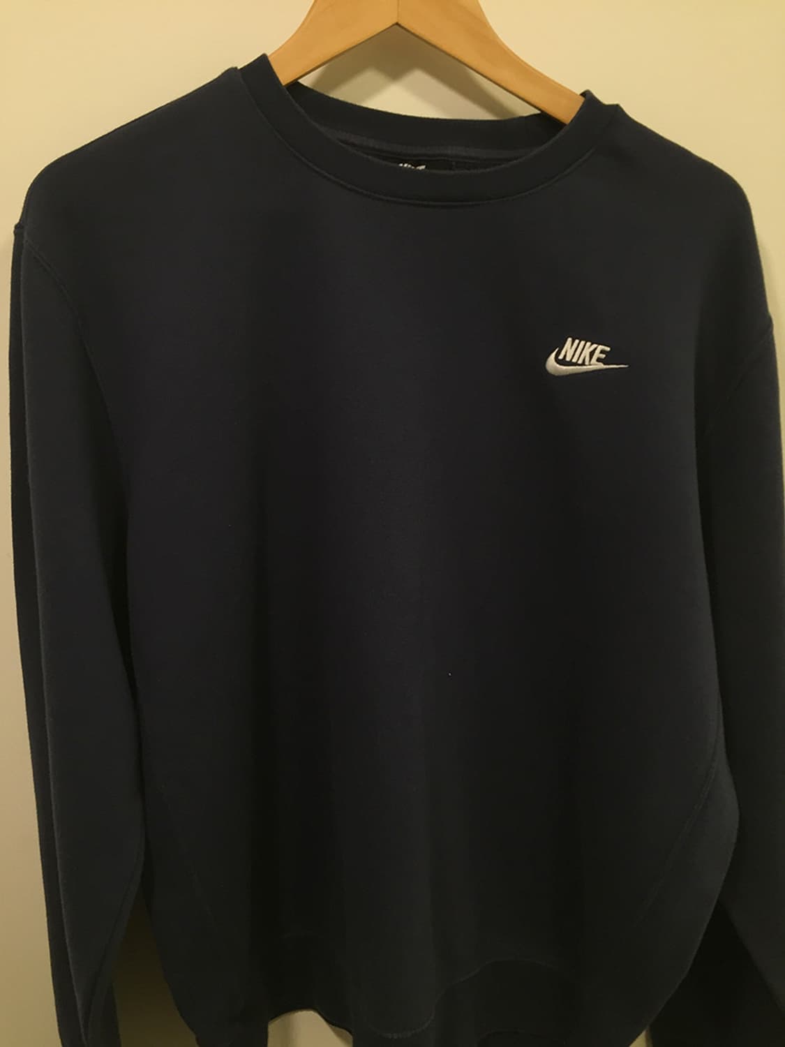 공용 나이키 스웻맨투맨 100 상품이미지2