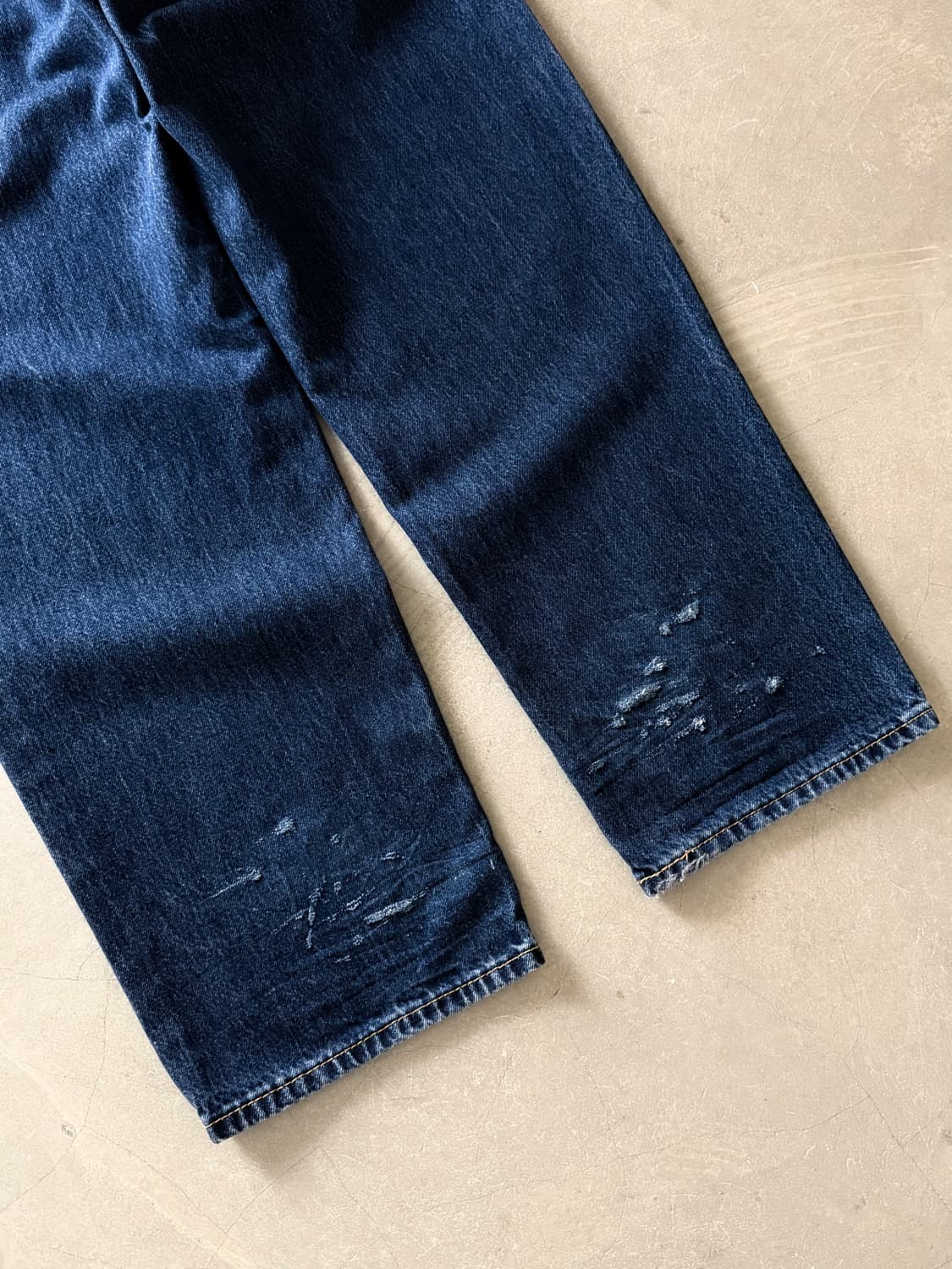 Vintage Levi’s 578 Loose Fit Denim Pants 상품이미지5