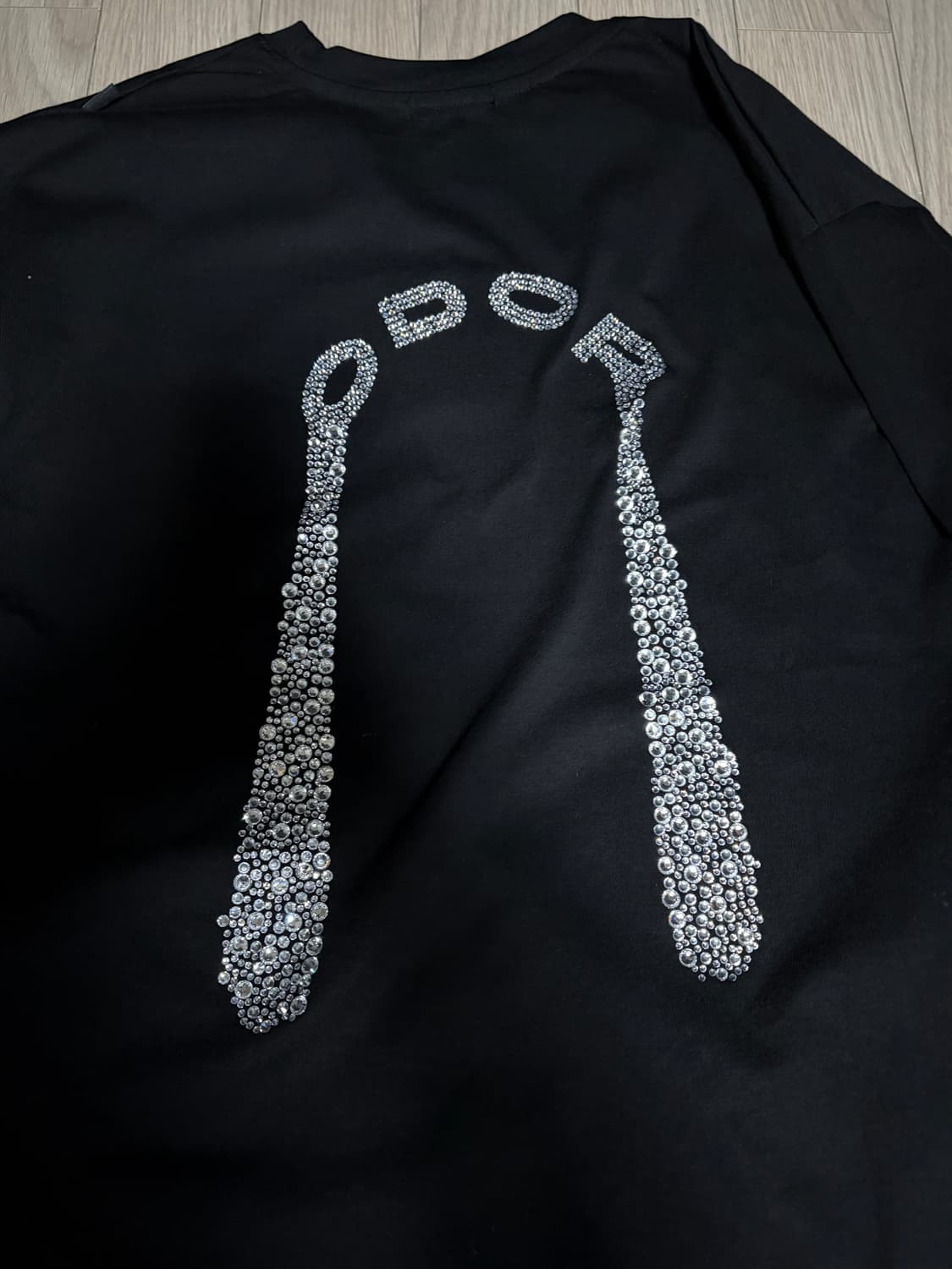 odor Cris box tee 상품이미지3