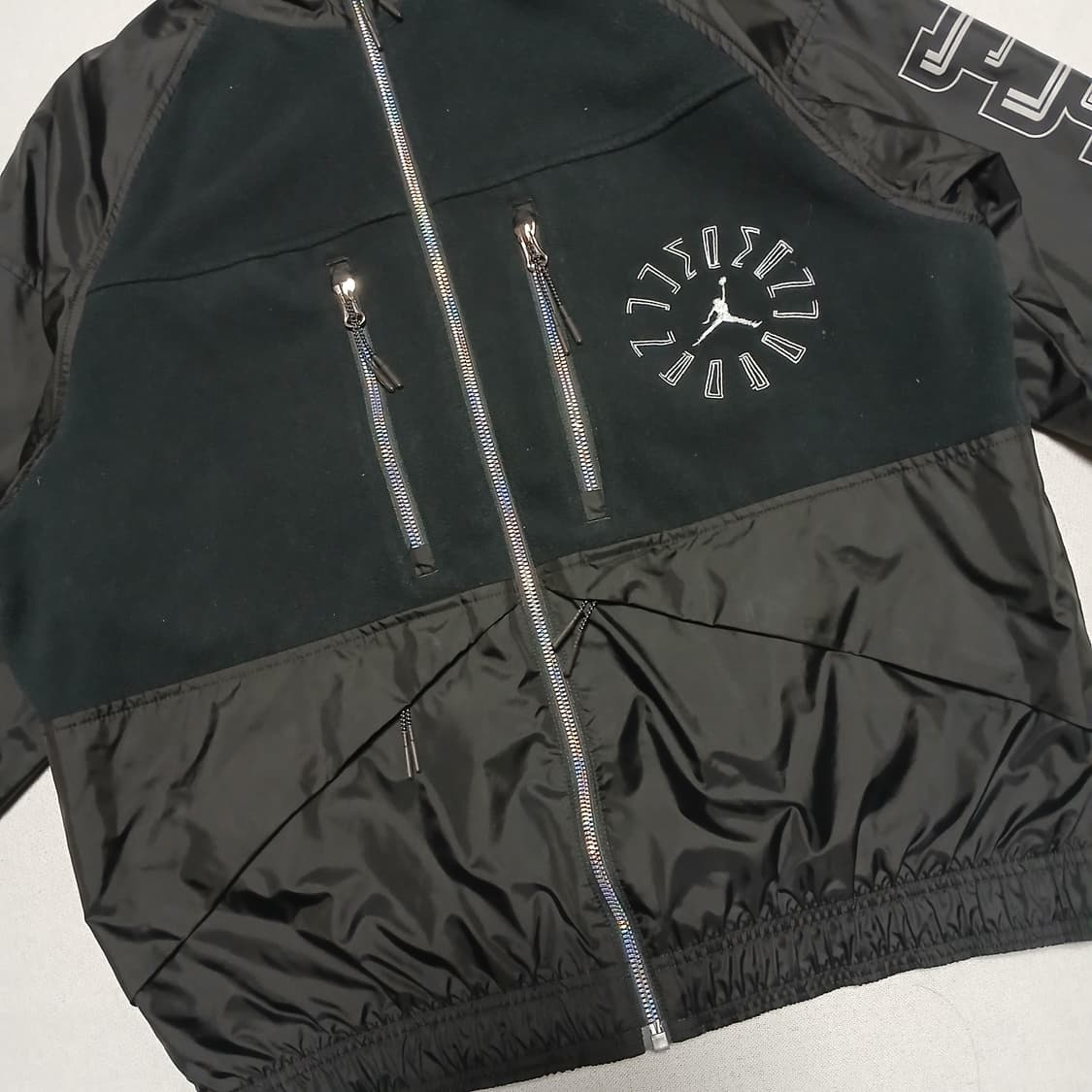 Nike 나이키 조던 후리스 바람막이 자켓 상품이미지5