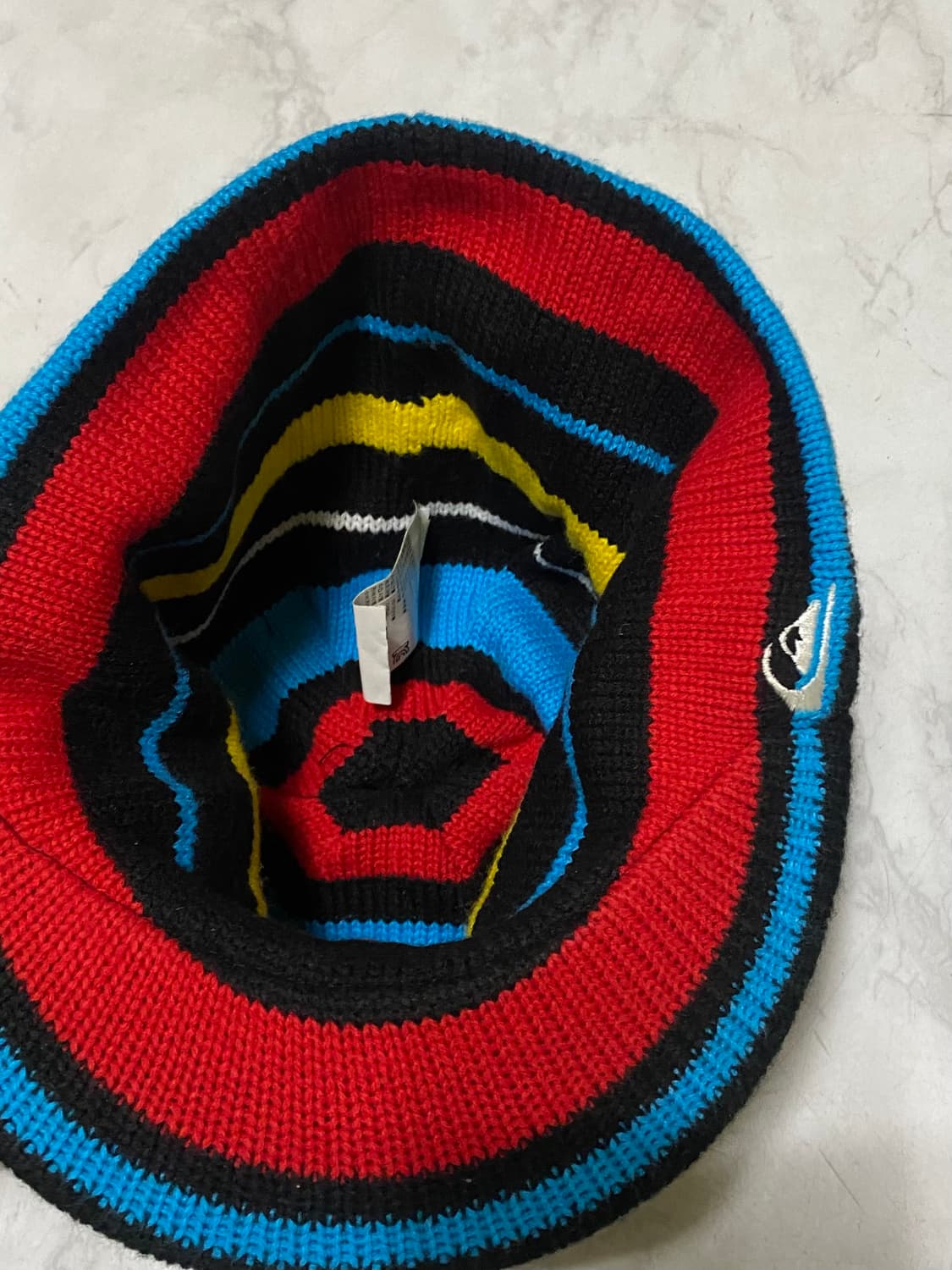 퀵실버 비니볼캡 비니챙모자 비니 프리사이즈 상품이미지5