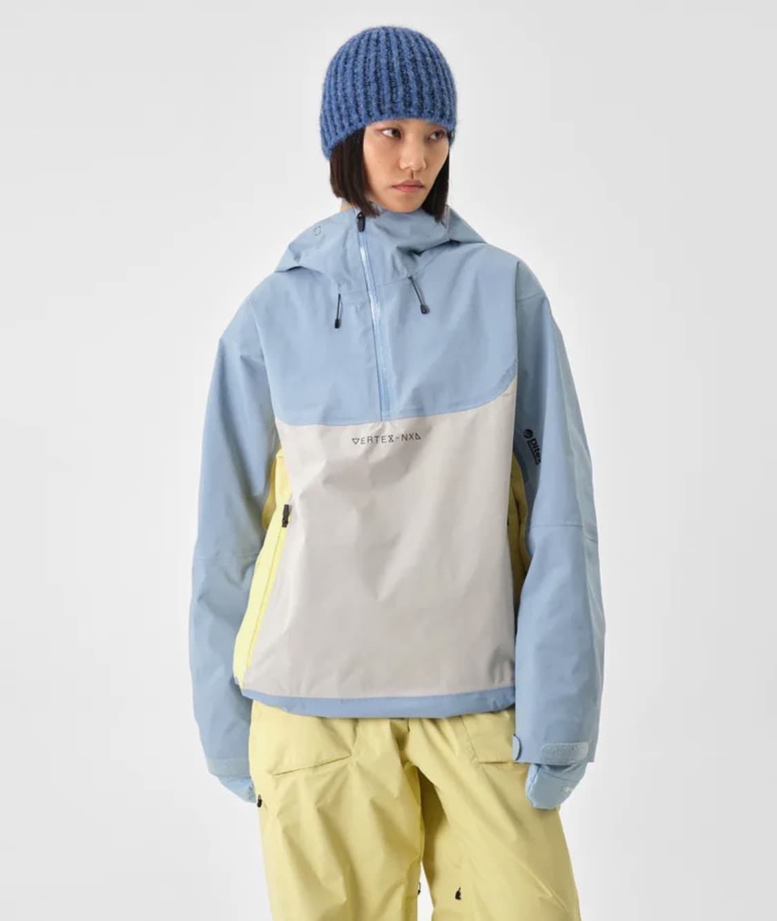 디미토 VTX 3L PULLOVER 보드복 상품이미지4