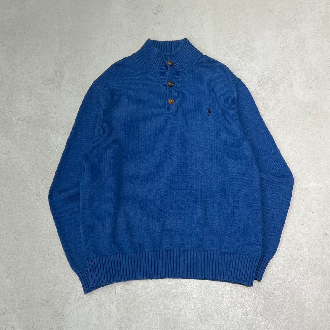 폴로 랄프로렌 반집업 니트 s10026 상품이미지1