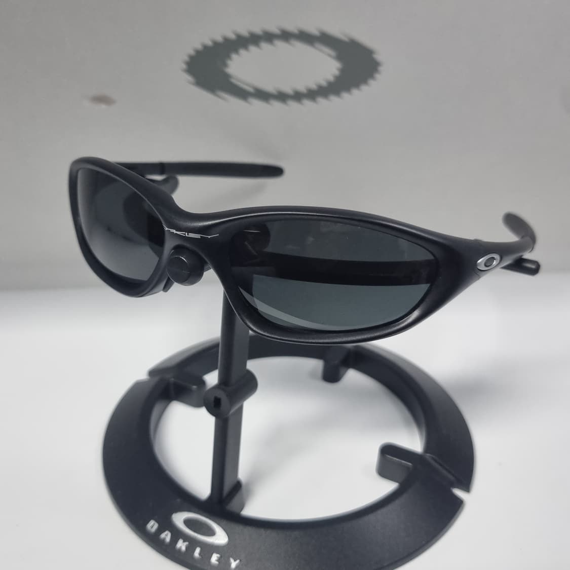 오클리 XX 트웬티 블랙 미사용 새렌즈 상품이미지2