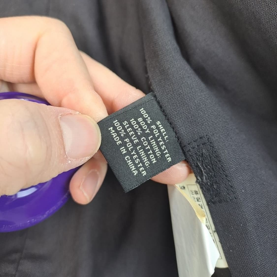 폴로랄프로렌 암패치 바람막이 상품이미지7