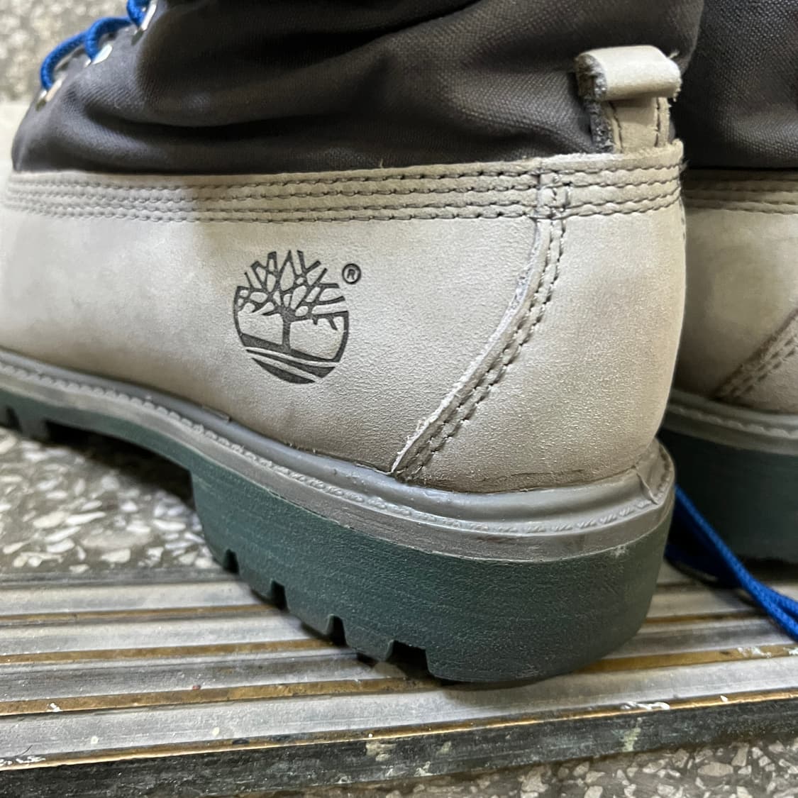 팀버랜드 롤탑 부츠  상품이미지4