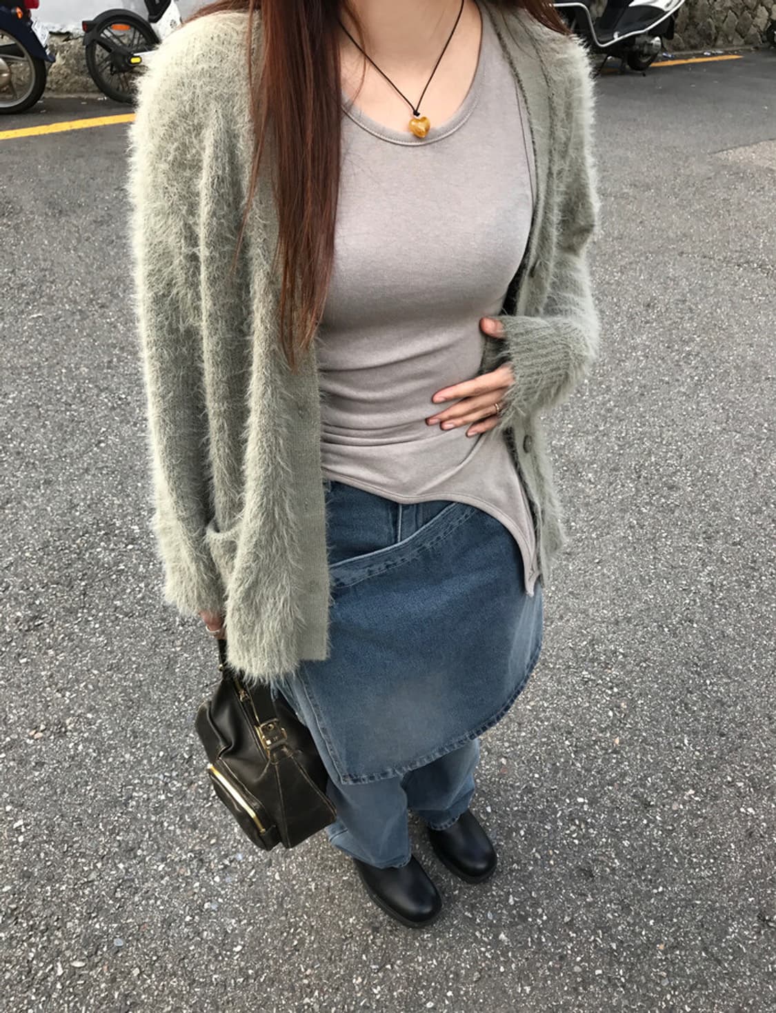 M627 가디건 상품이미지2