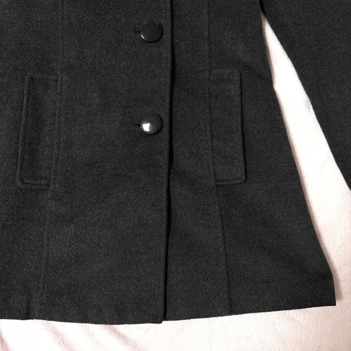 빅카라 하이넥 도쿄 코트 상품이미지4