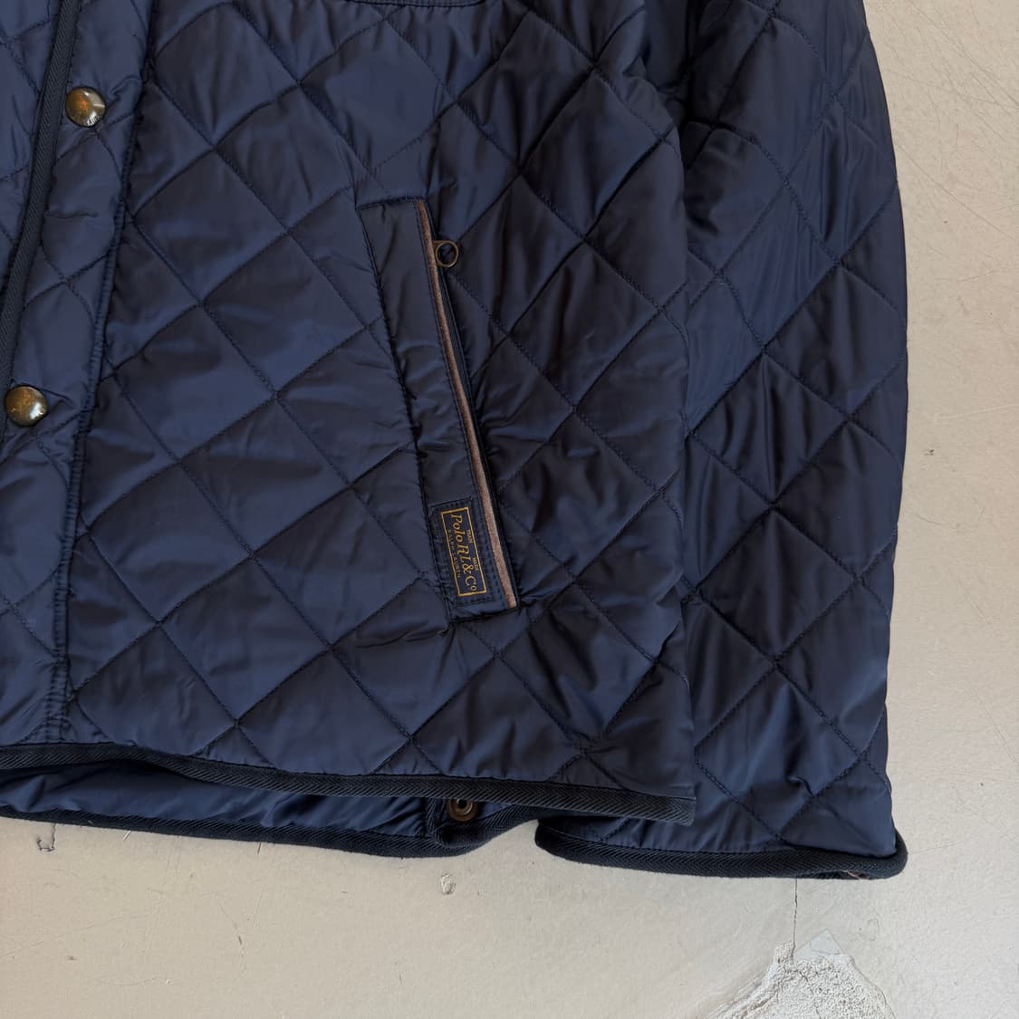 폴로 랄프로렌 퀼팅 자켓 상품이미지2
