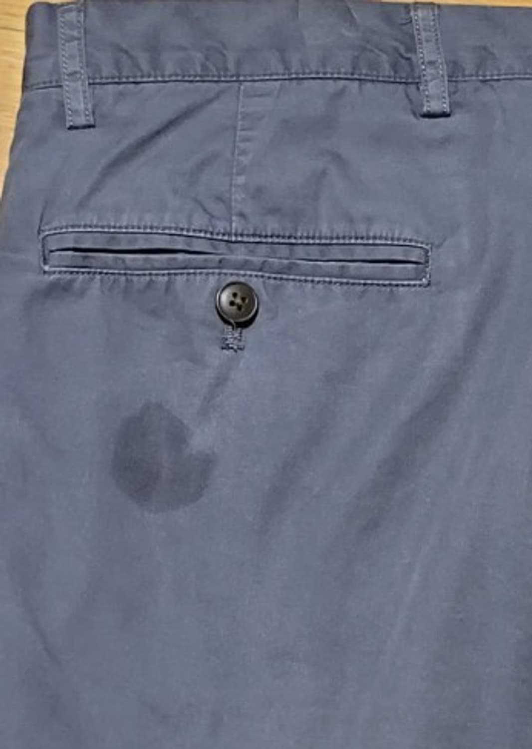 클럽모나코 남성 네이비 코튼바지 33/32 상품이미지5