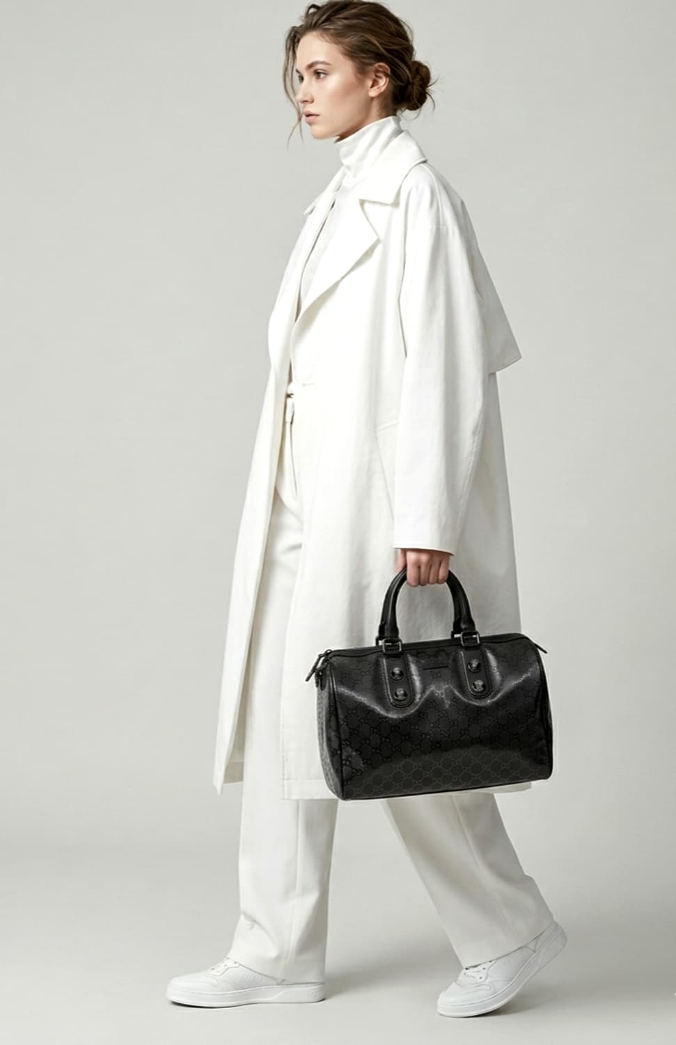 정품 구찌 가방,토트백(디올펜디샤넬프라다셀린느버버리고야드루이비통발렌시아가 상품이미지9