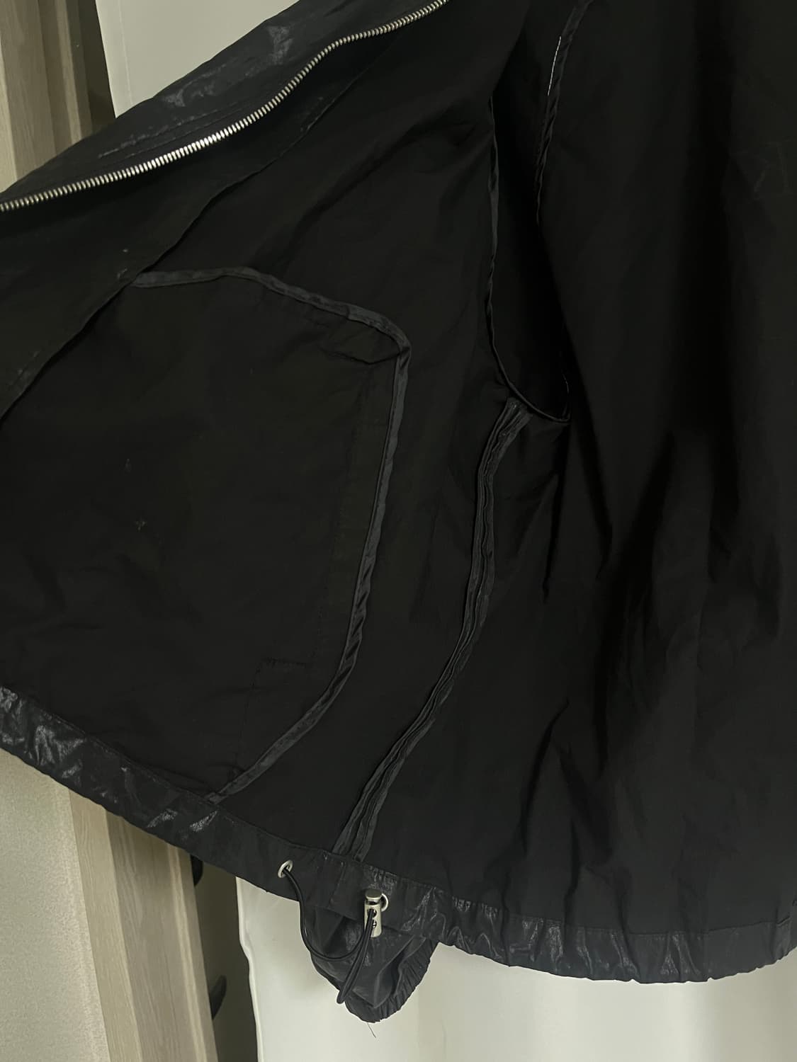 마뗑킴 코팅 바람막이 개급처!!!!!!! 상품이미지8