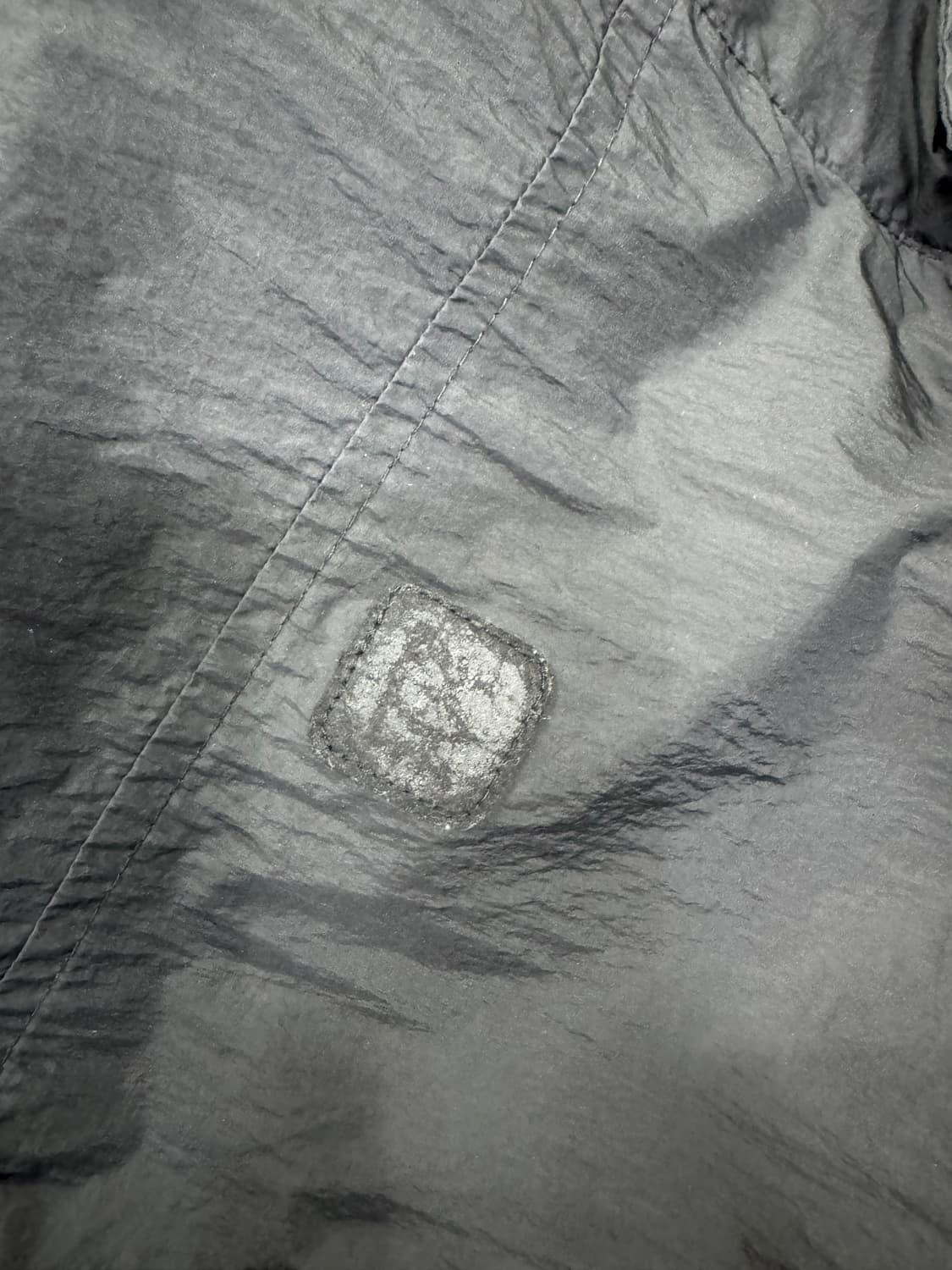 장 미쉘 바스키아 블랙 자켓 110사이즈 상품이미지3