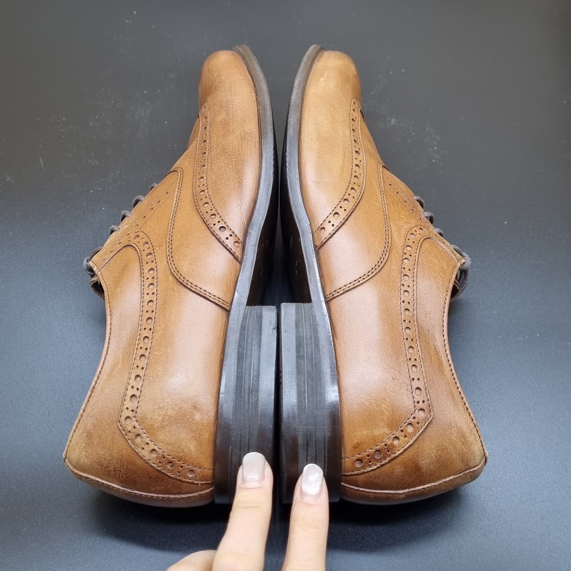 소다옴므 남성위팁구두250 상품이미지6