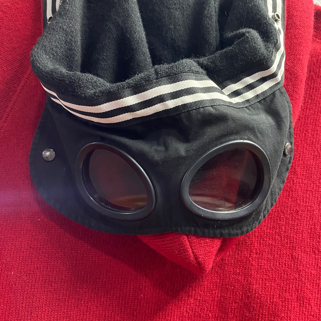 C.P.컴퍼니 투웨이 고글 모 집업 자켓 B4146 상품이미지7