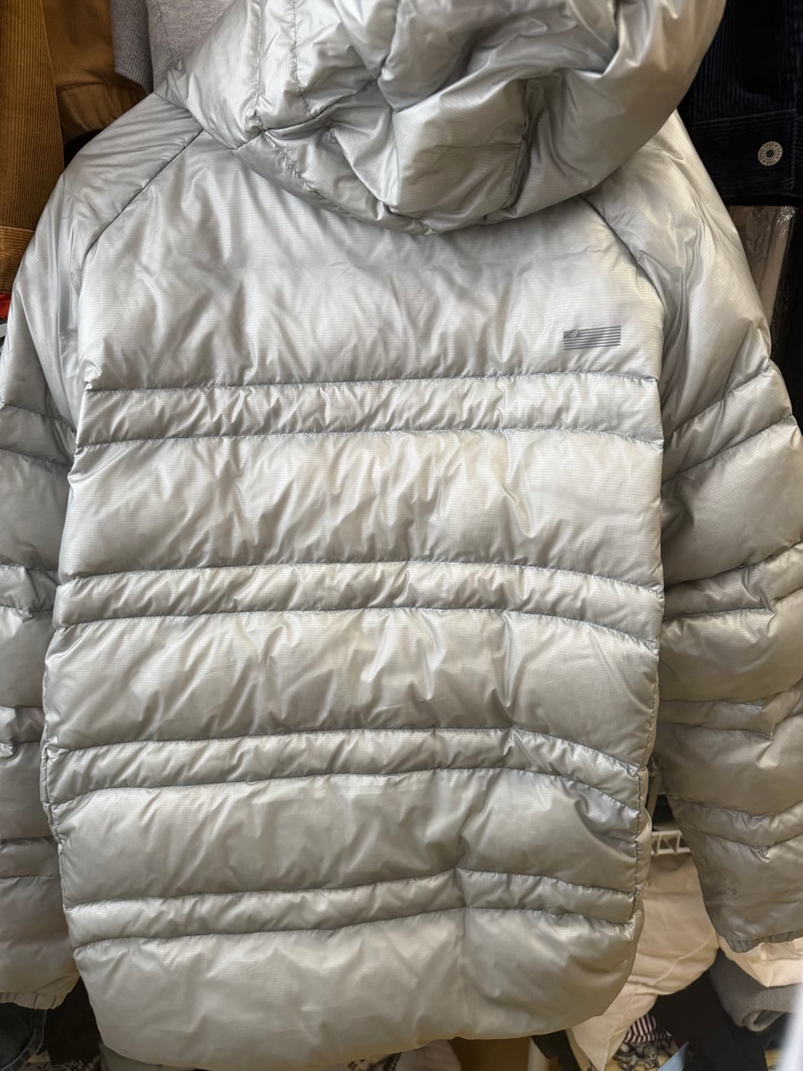 뉴발란스 패딩 상품이미지4