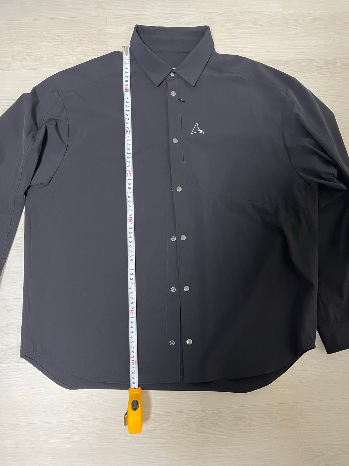 roa 로아 미드레이어 셔츠 캐리오버 상품이미지10