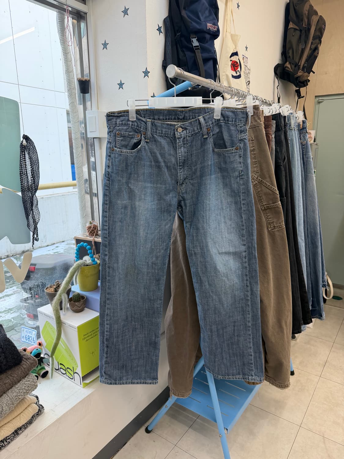 Levi’s 569 상품이미지2