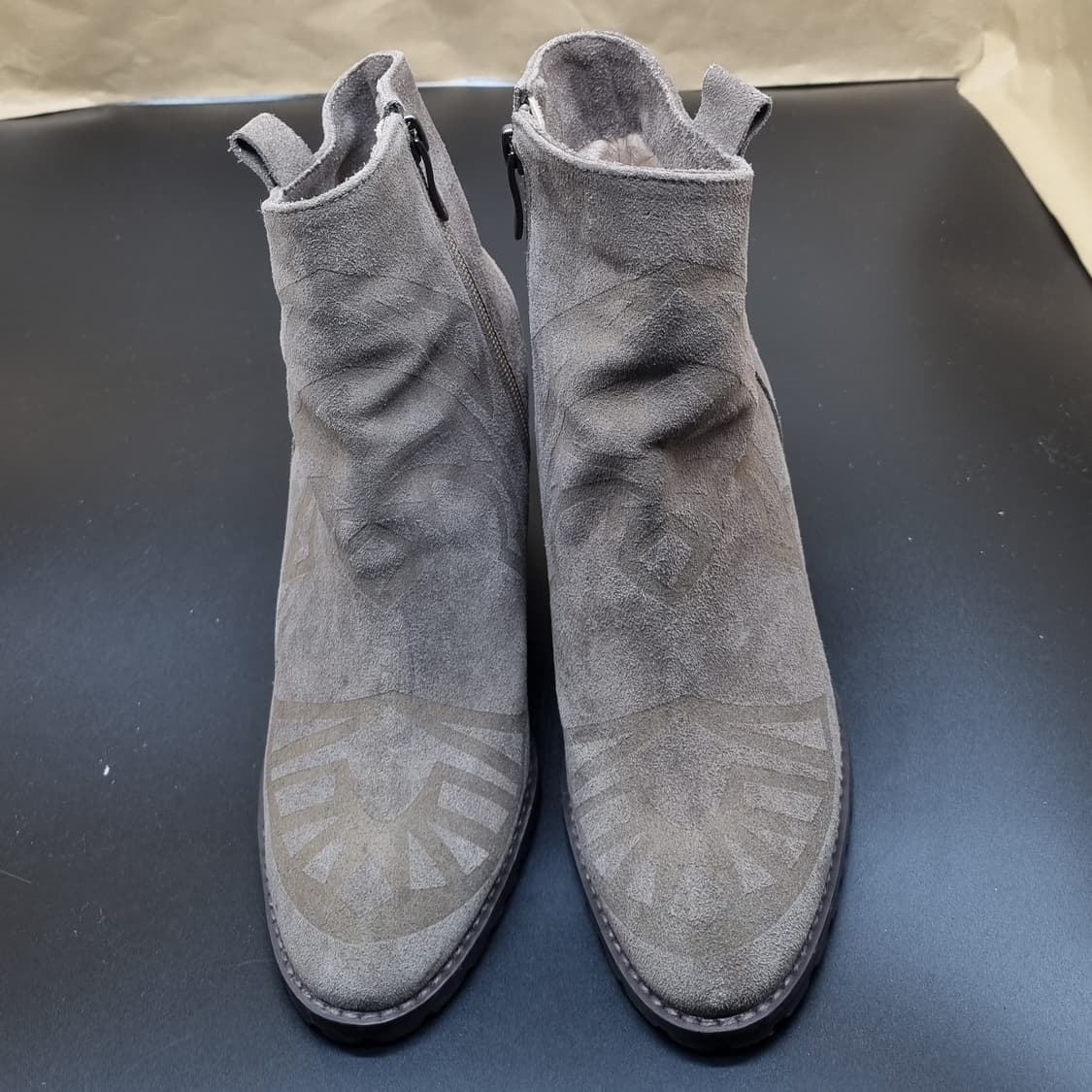 슈콤마보니 여성앵클부츠 36 230 굽8 상품이미지2