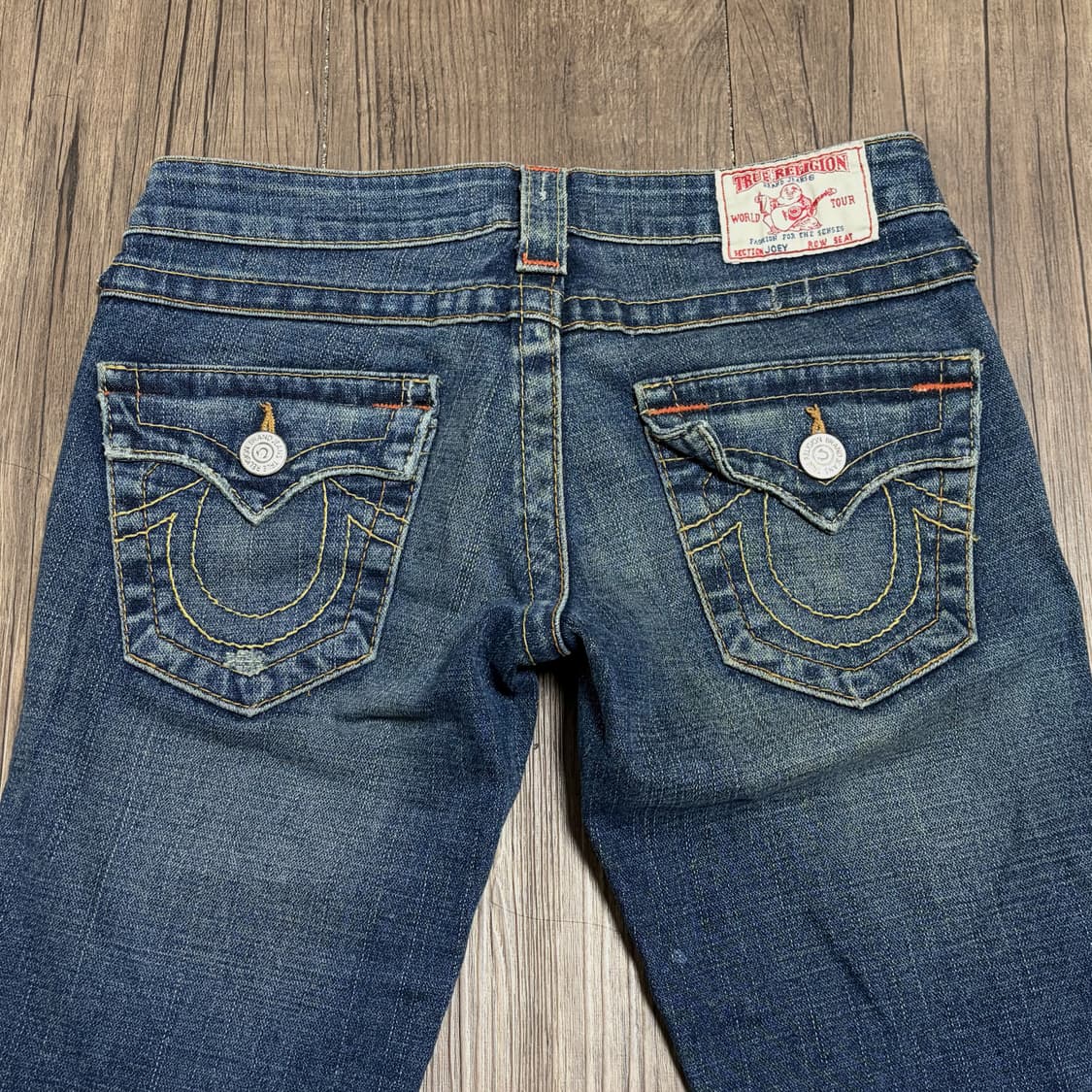 True Religion 트루릴리전 JOEY 부츠컷 진 상품이미지2