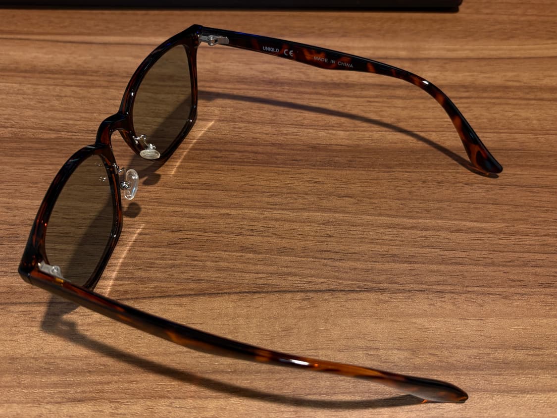 유니클로 선글라스 상품이미지2