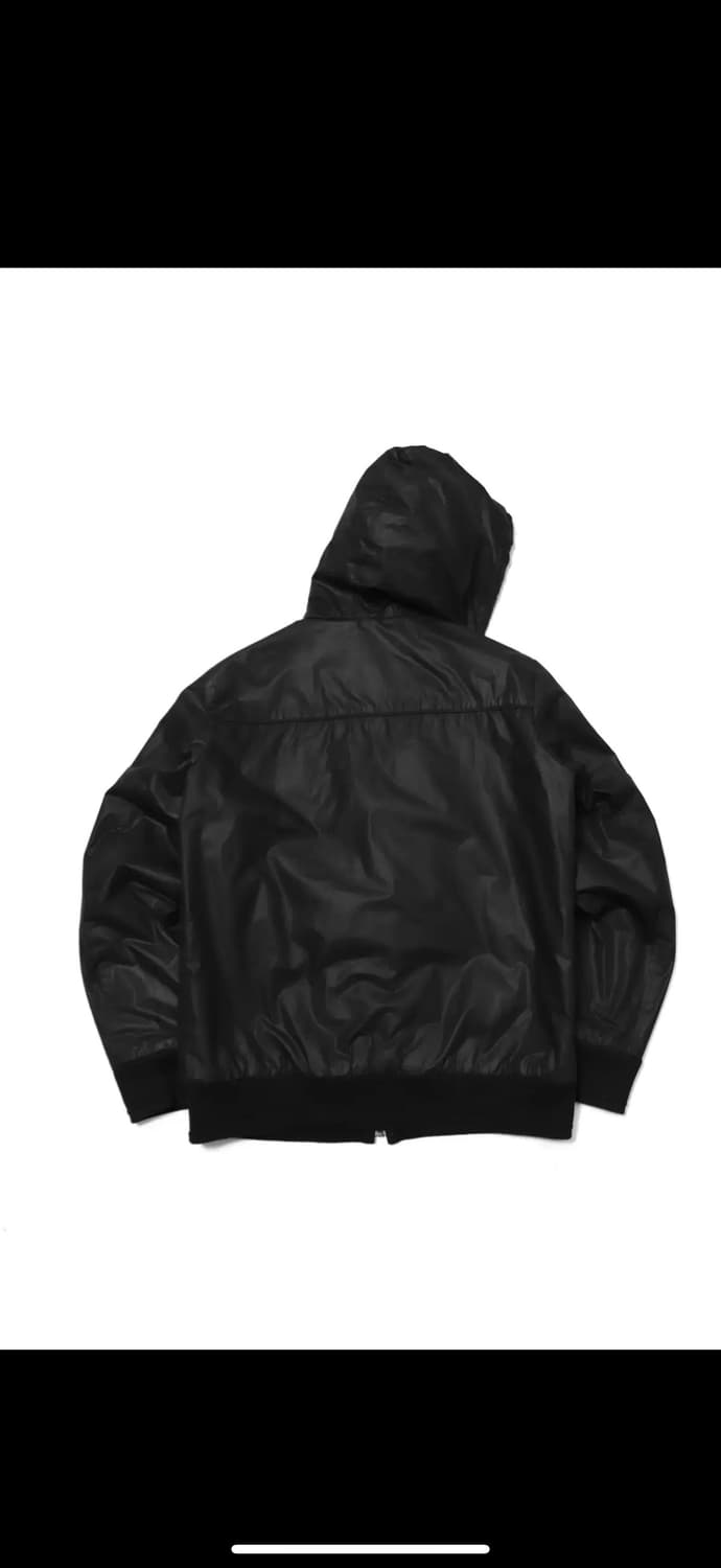 L(100) 저널 스탠다드 왁스드 집업 상품이미지2