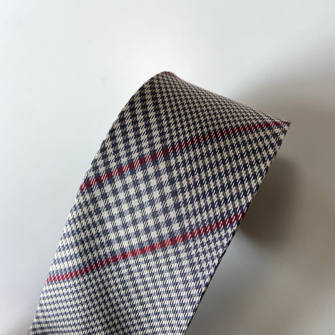 신형 휴고 보스 (HUGO BOSS) 명품 정품 넥타이 6.2cm 상품이미지6