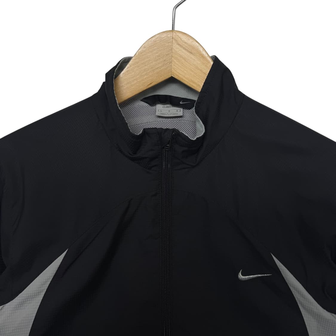나이키 스우시 검회 바람막이자켓 상품이미지2