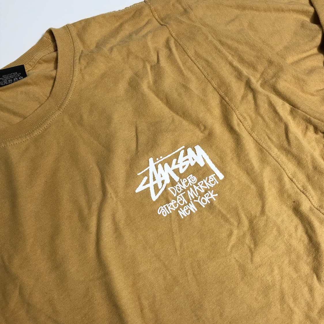 스투시 리메이크 롱슬리브 L 상품이미지5