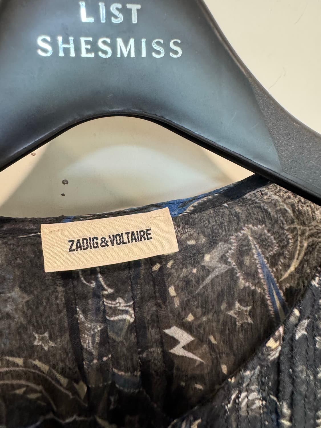 Zadig&voltaire 자딕앤볼테르 롱원피스 상품이미지5