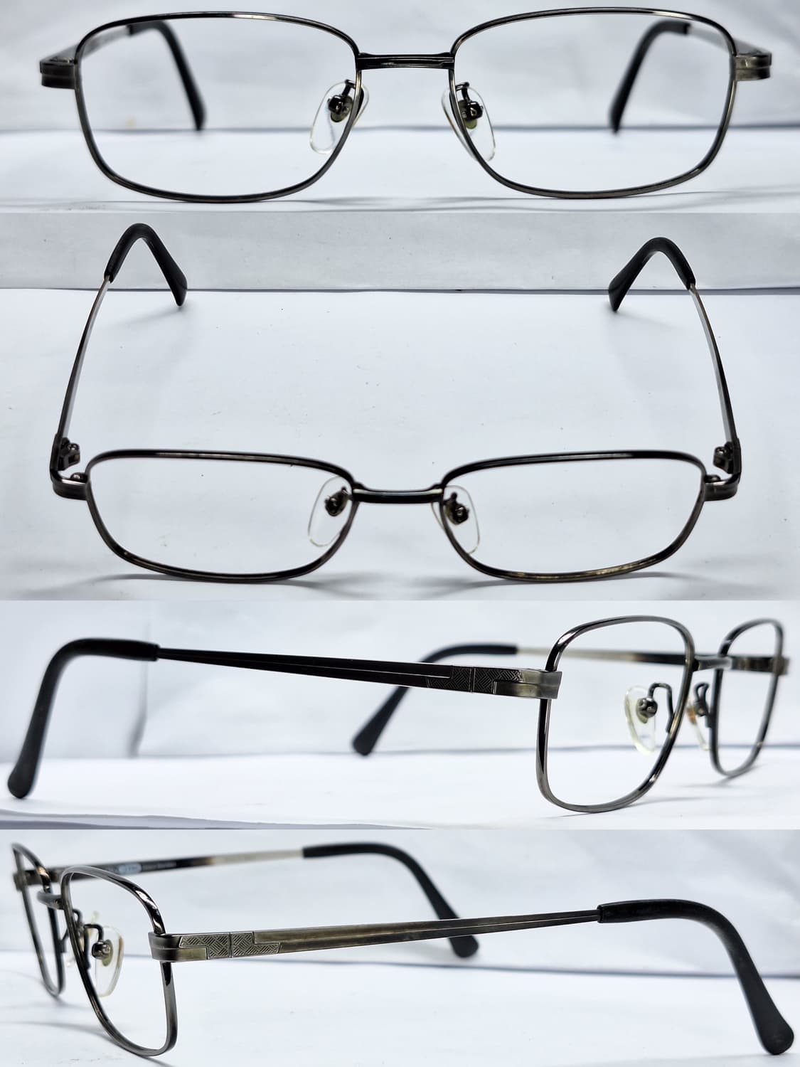 Wa THE grand standard 사바에 수제 티타늄 웰링턴 안경테 상품이미지7