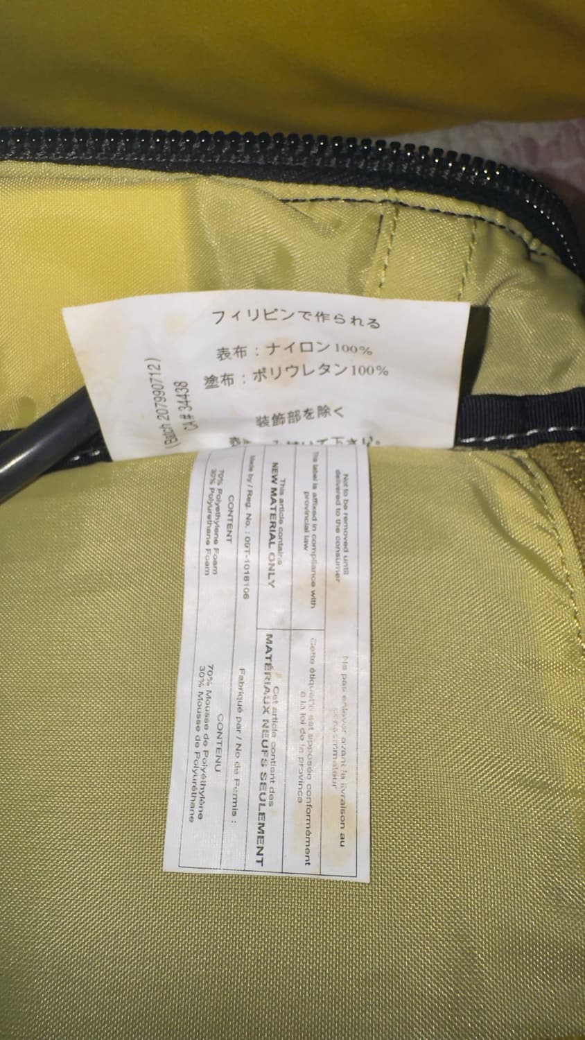 Arc’teryx Miura 20 Backpack 아크테릭스 미우라 20 상품이미지8