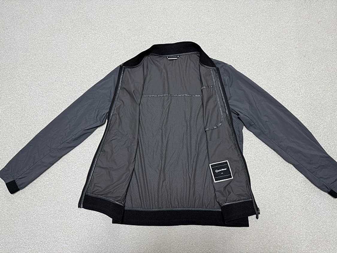 테일러메이드 경량 골프자켓 남성용 100사이즈 상품이미지2