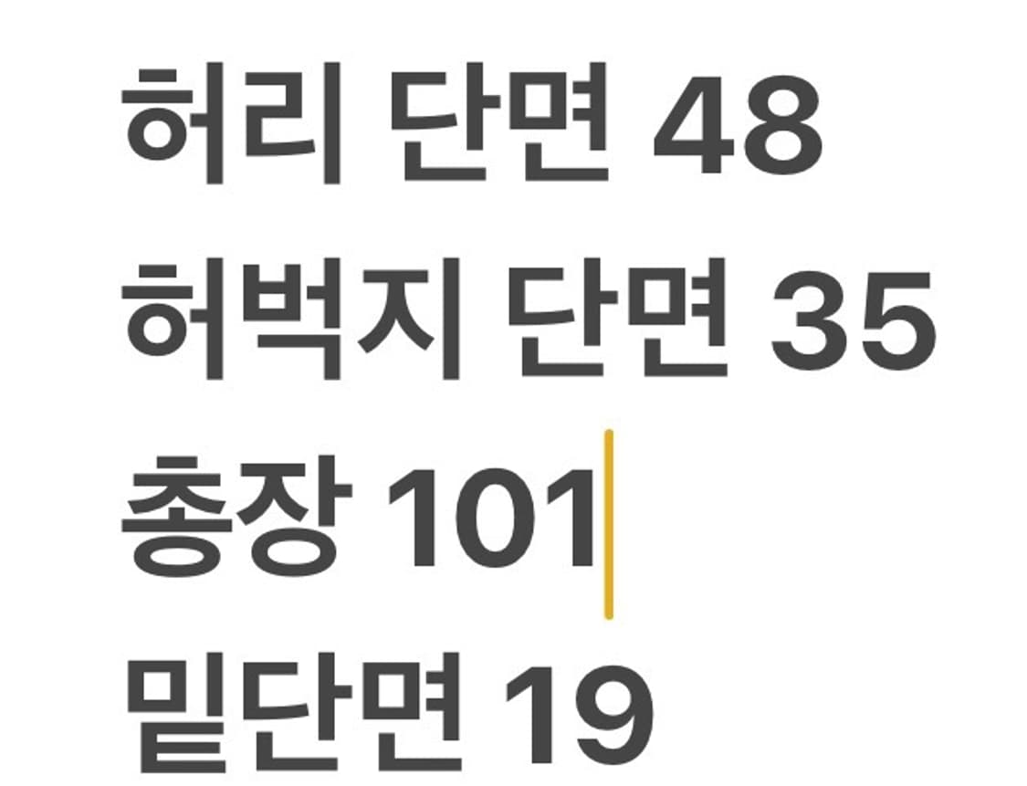 [정품/54] Dsquared2 청바지 데님 팬츠 b10 상품이미지7