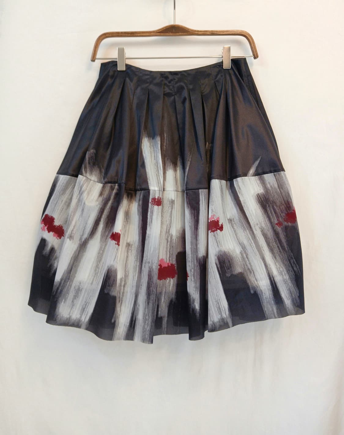 마르니(Marni) 추상화 패턴 아트워크 스커트 (민트급) 상품이미지2