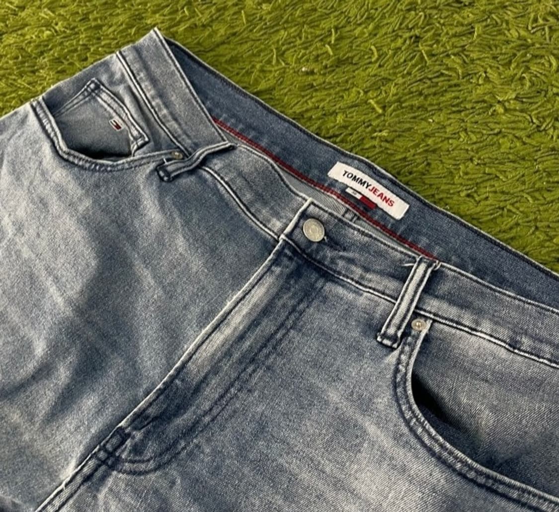 타미힐피거 청바지 데님청바지 데님팬츠 37~38인치 상품이미지2