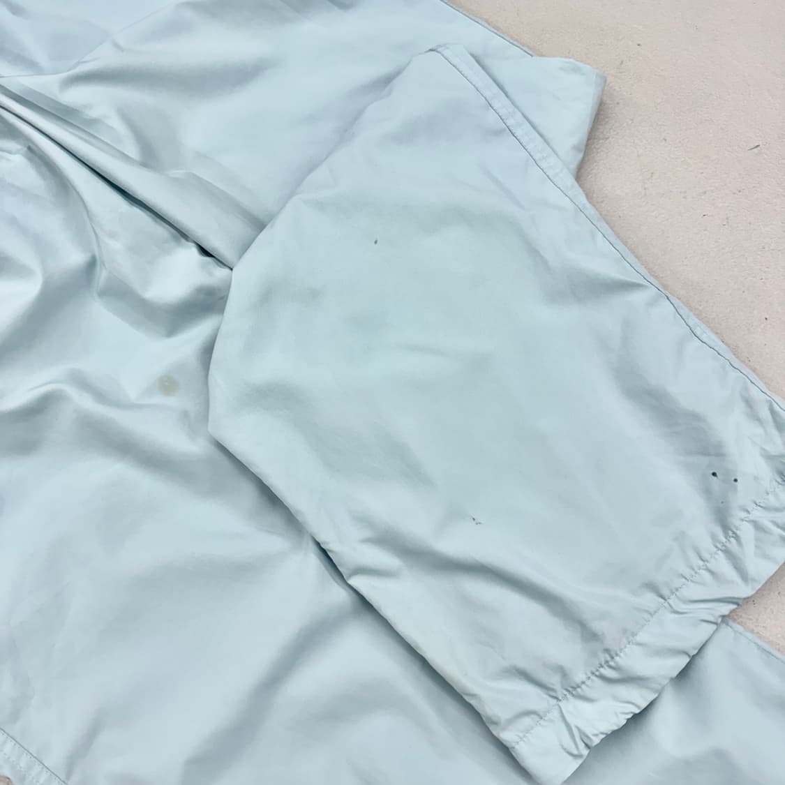 아디다스 00s 올드스쿨 민트 바람막이 트랙팬츠 상품이미지4