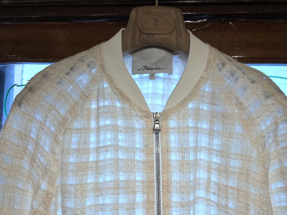 필립림 블루종 상품이미지2