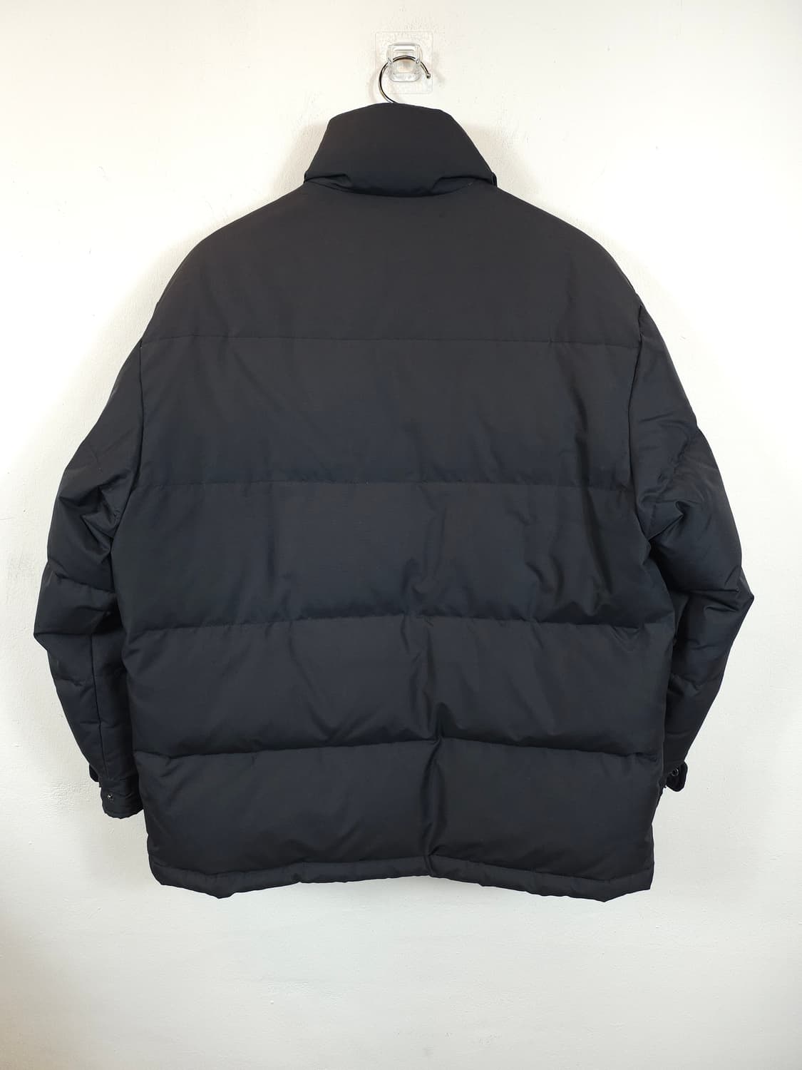 인디안 Luxury casual 블랙 구스패딩 점퍼 105 XL 상품이미지4