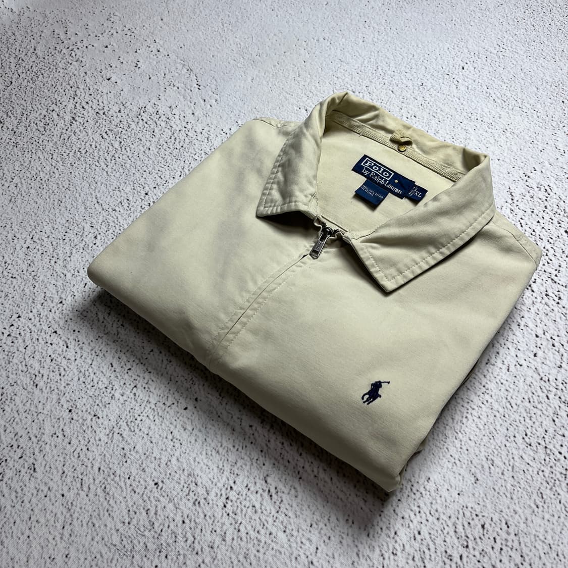 Vintage 90s Polo Ralph Lauren Harrington 상품이미지9