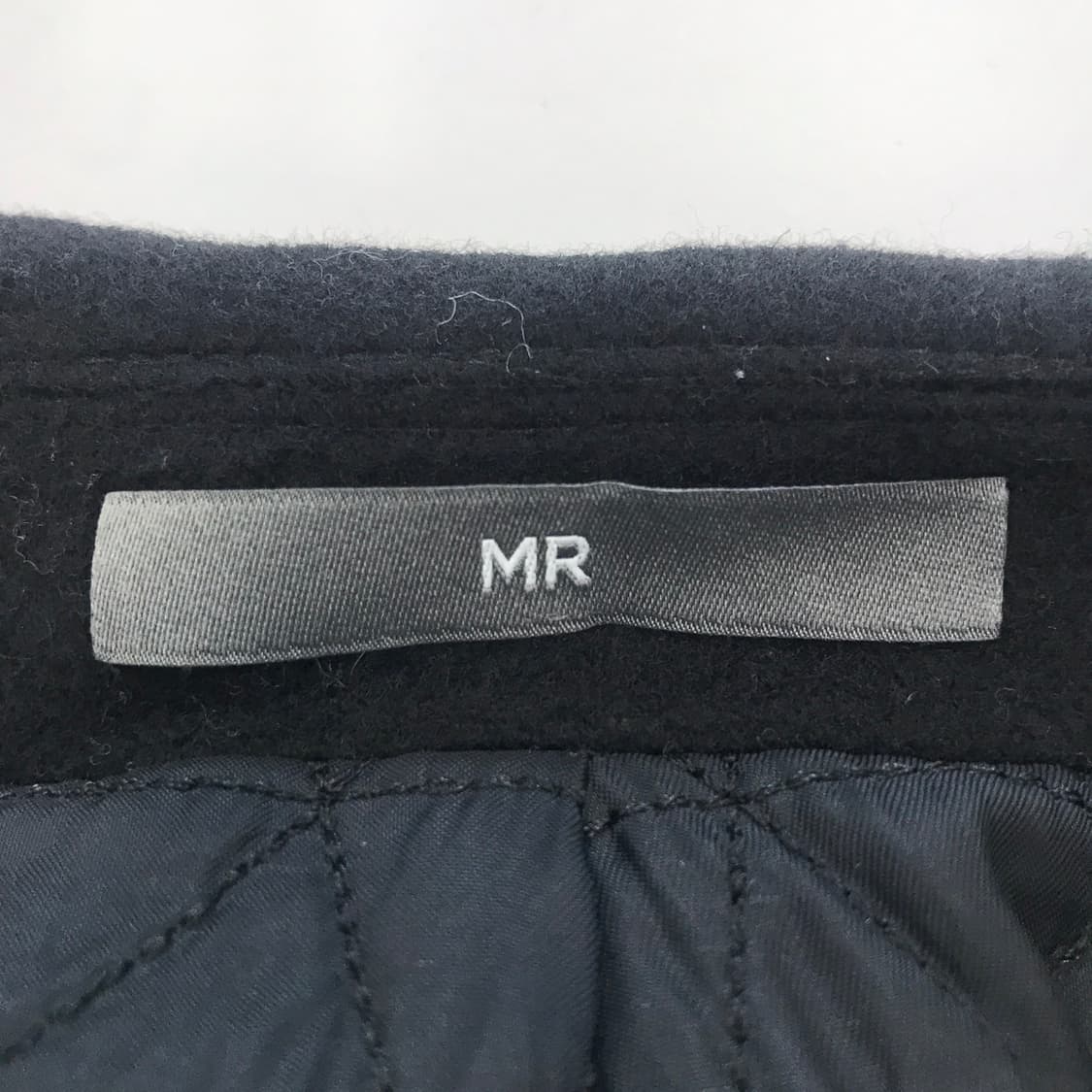 헤지스 핸드메이드 캐시미어 더블코트 [남성100] 상품이미지5